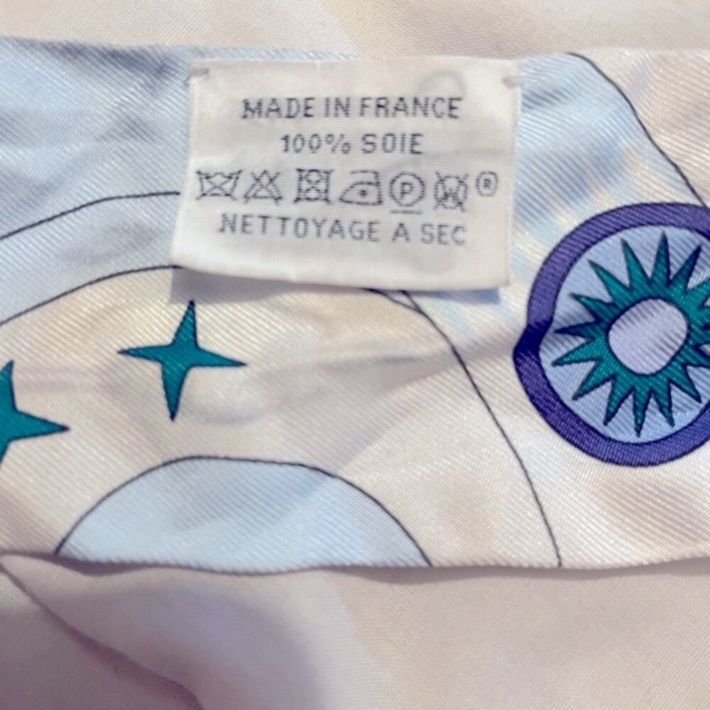 🐎Hermes Silk Twilly🐎 - Picture 6 of 11